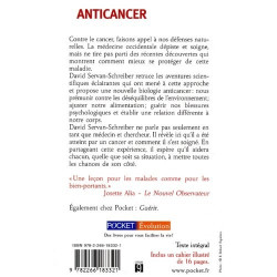 Anticancer - Prévenir et lutter grâce à nos défenses naturelles