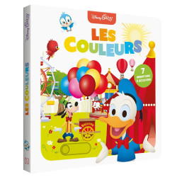 Les couleurs - 7 animations à découvrir - Disney Baby
