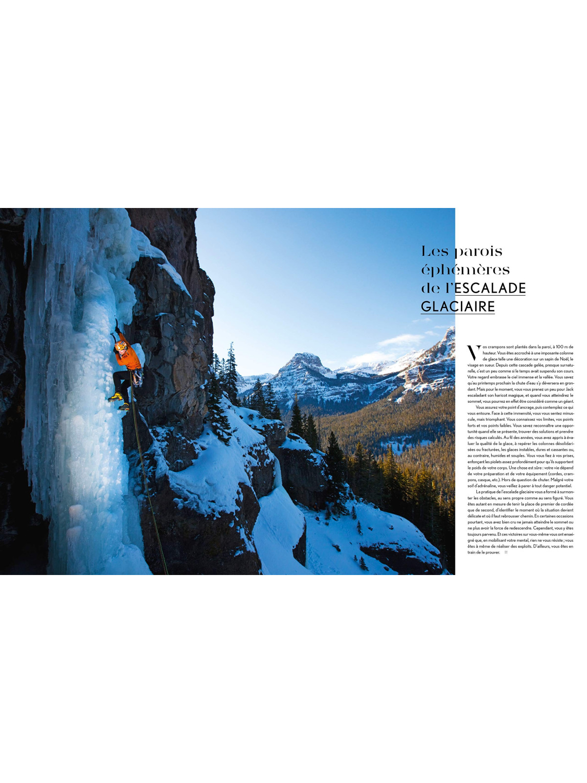 Givrés ! Aventures dans le grand froid