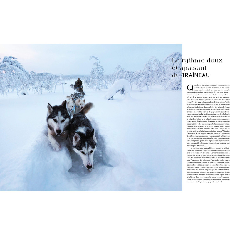 Givrés ! Aventures dans le grand froid