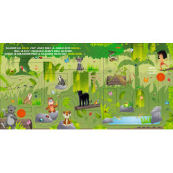 Labyrinthes pour les petits - Disney Baby