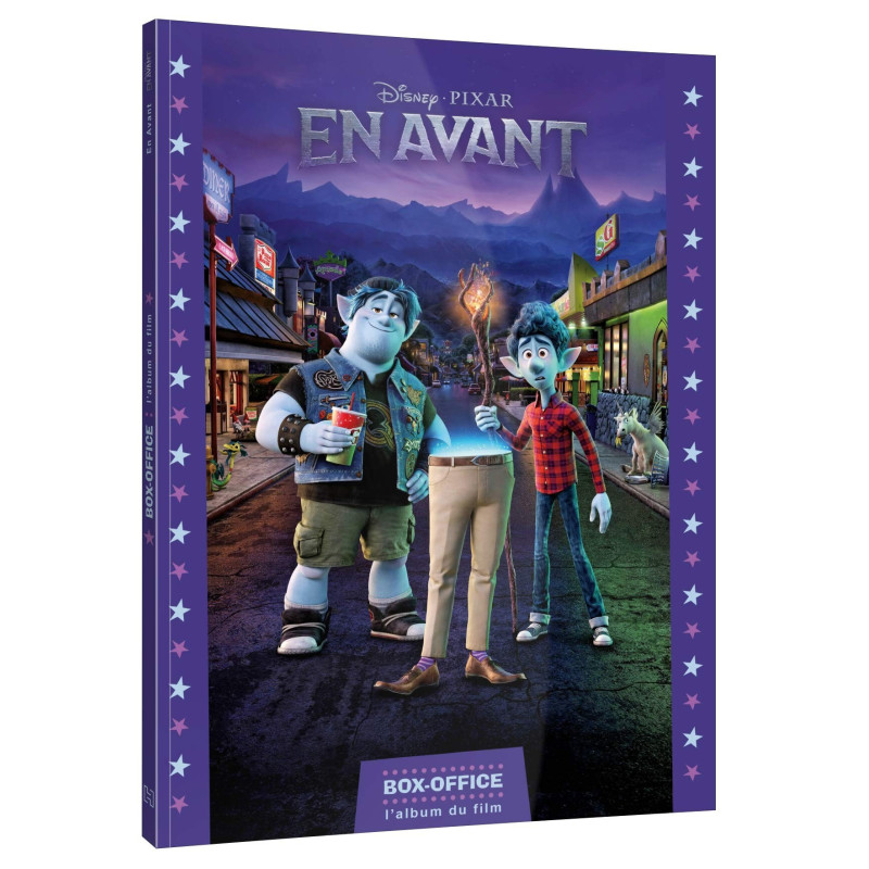 En avant - L'album du film