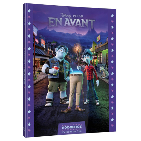 En avant - L'album du film