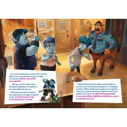 En avant - L'album du film