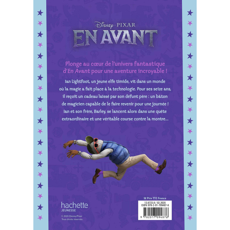 En avant - L'album du film