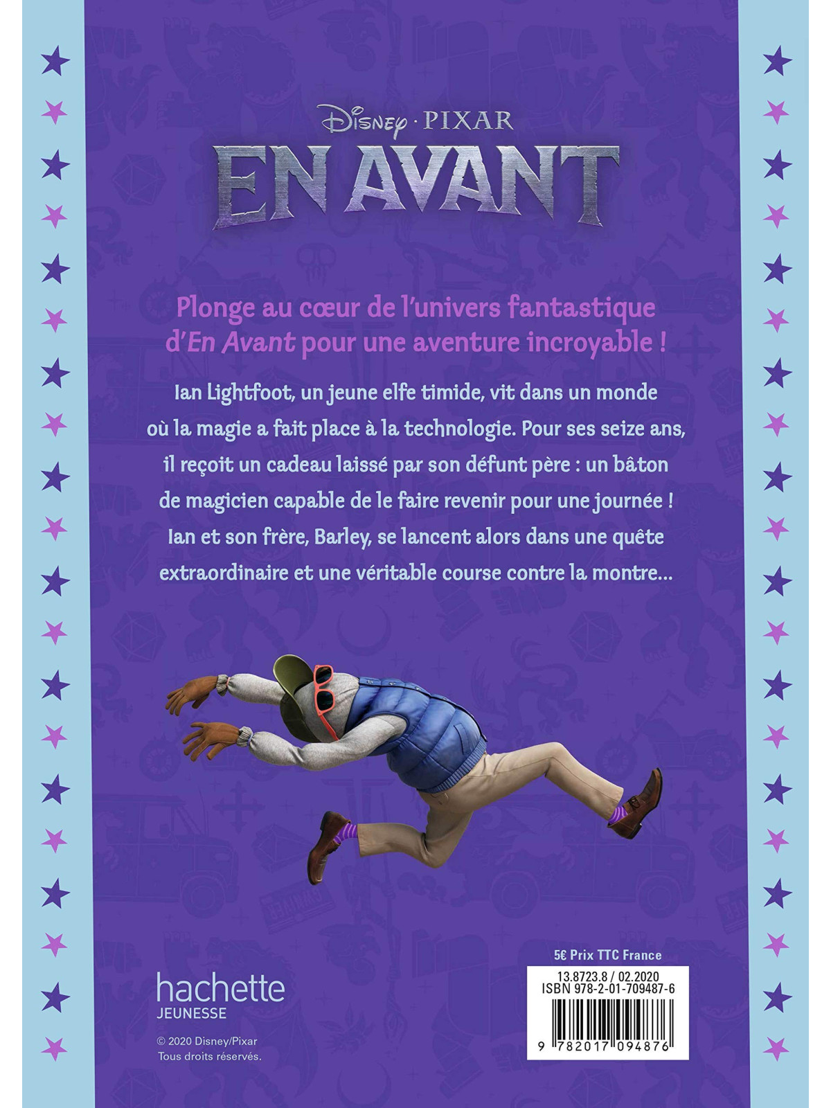 En avant - L'album du film