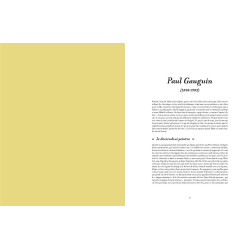 Cahier de coloriages - Paul Gauguin - De l'impressionnisme au symbolisme