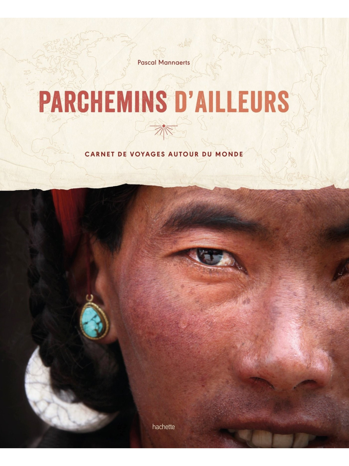 Parchemins d'ailleurs - Carnet de voyages autour du monde