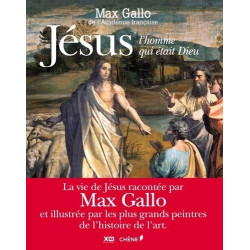 Jésus, l'homme qui était Dieu