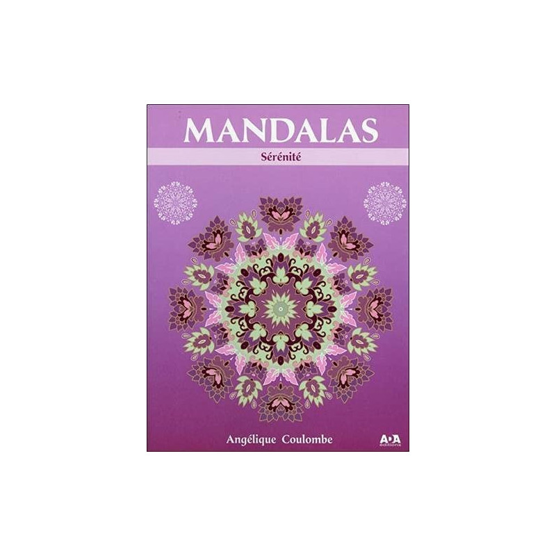 Mandalas sérénité