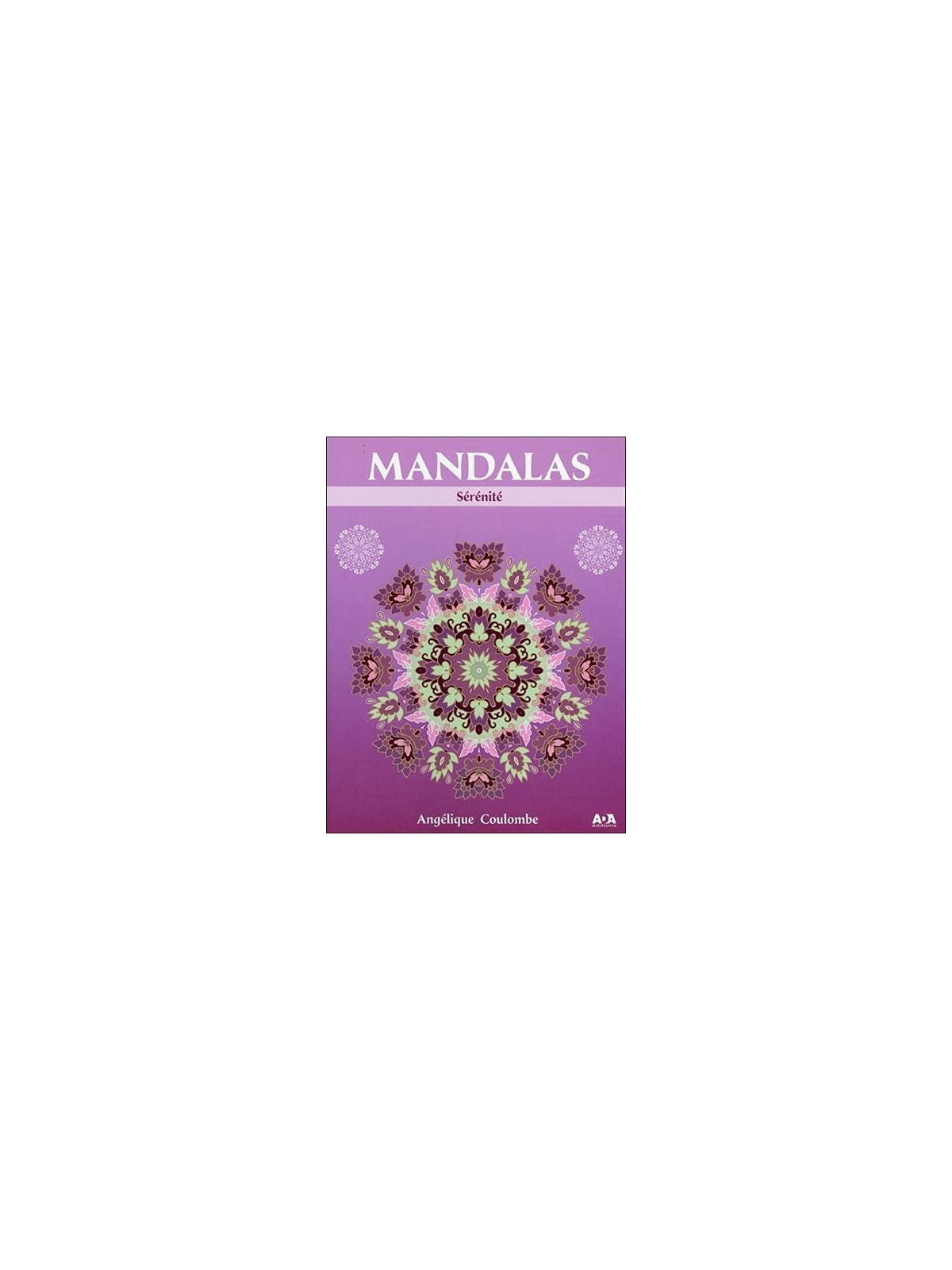 Mandalas sérénité