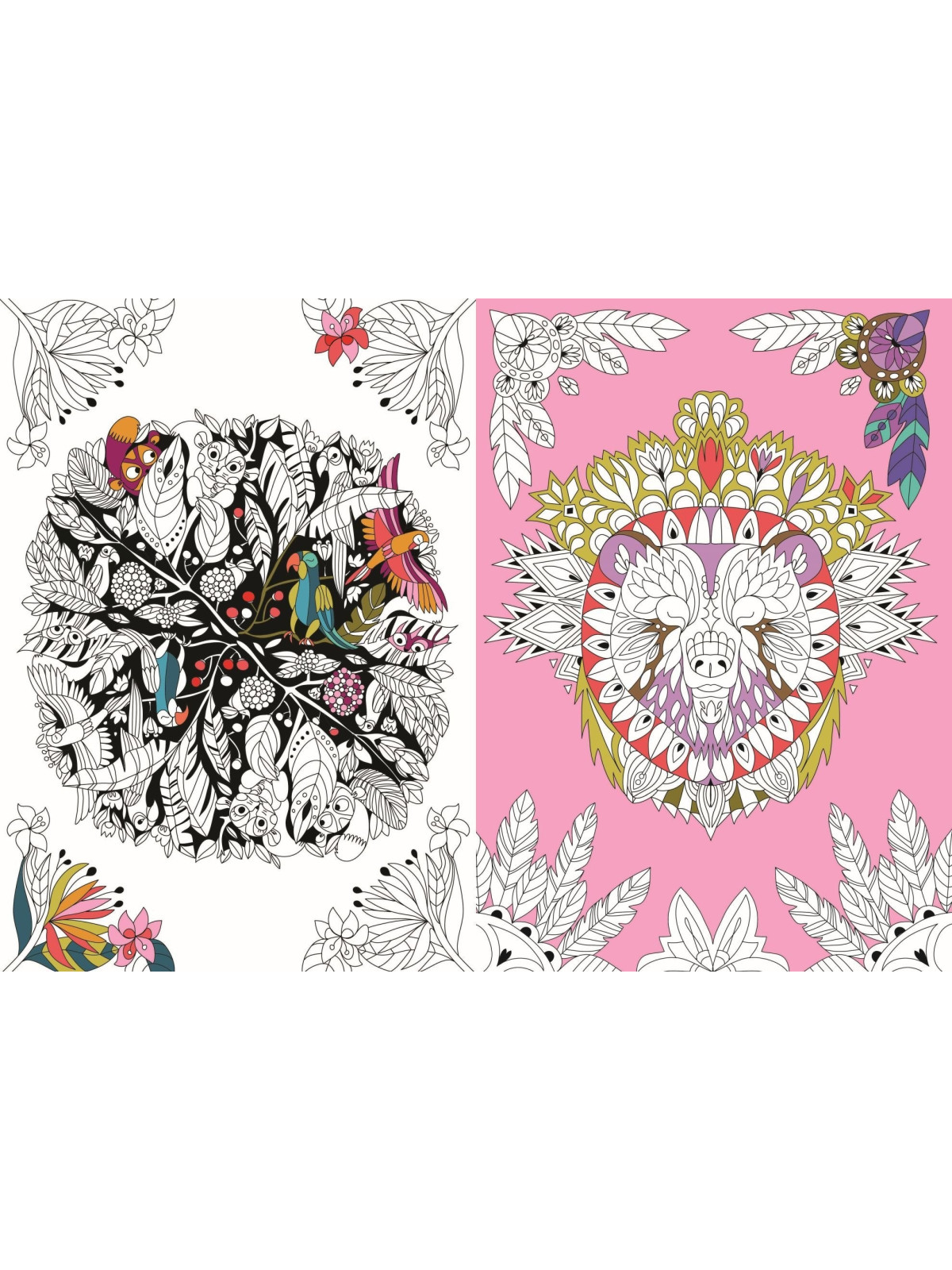 Les ateliers du calme - Fabuleux mandalas