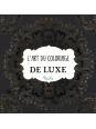L'art du coloriage de luxe