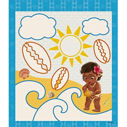 Coffret Vaïana, la légende du bout du monde - Les Ateliers - Pâte à modeler magique