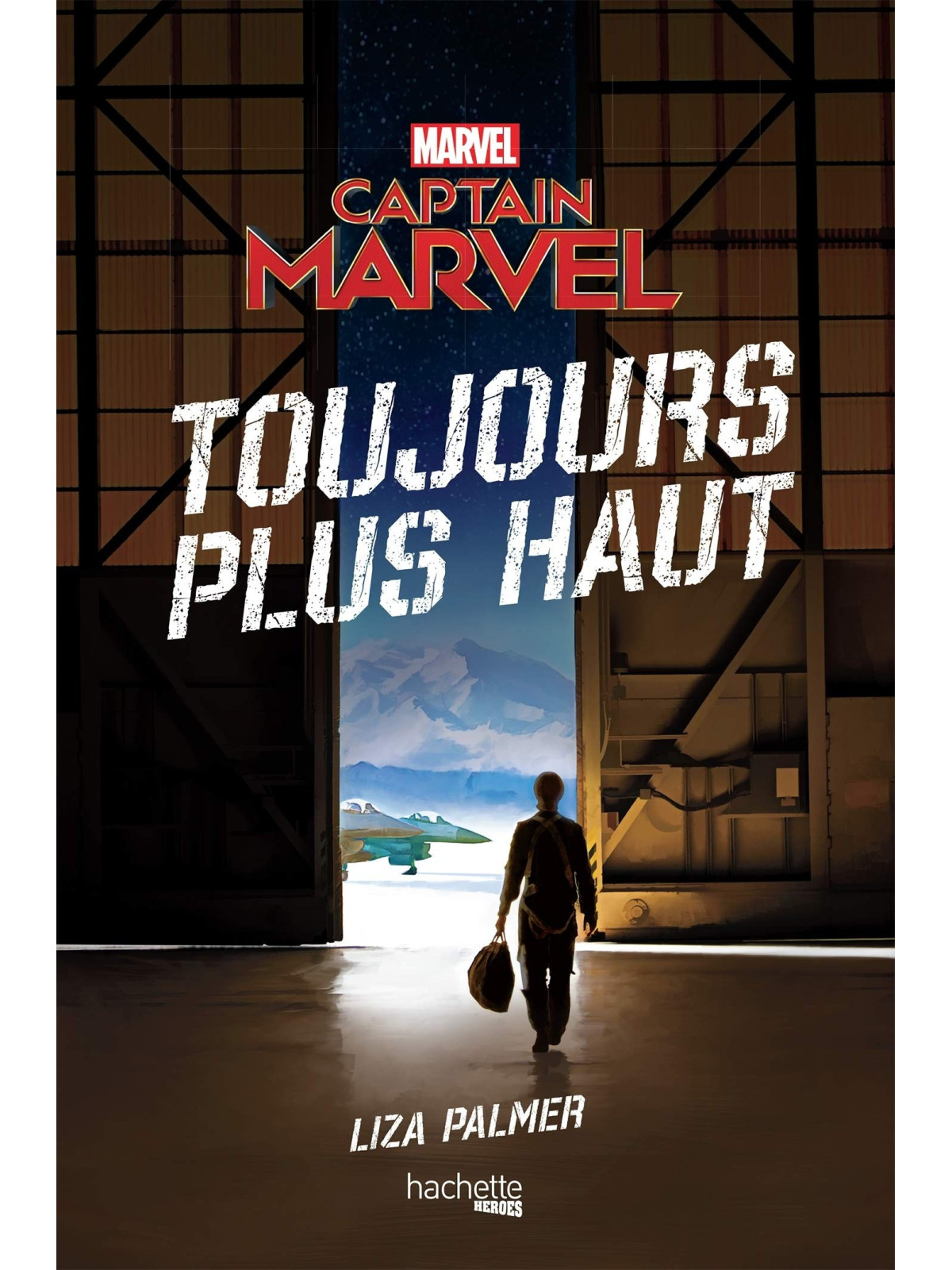 Captain Marvel - Toujours plus haut