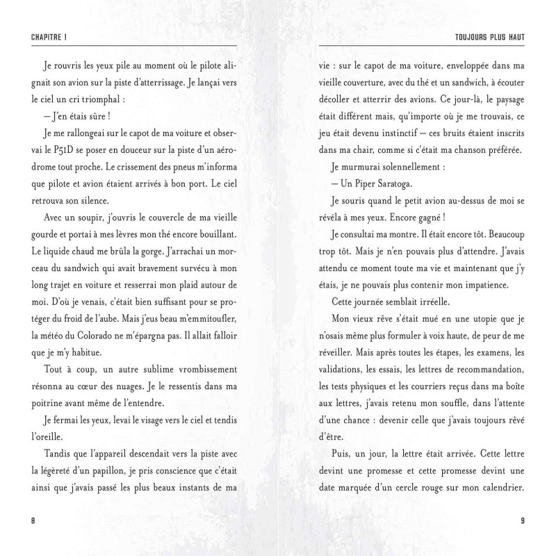 Captain Marvel - Toujours plus haut