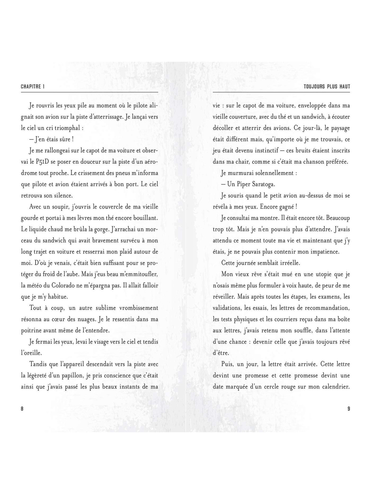 Captain Marvel - Toujours plus haut