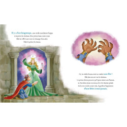 Disney Princesses - Belle - L'histoire de la Princesse