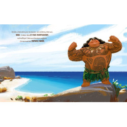 Vaiana - La légende du bout du monde - Une amie pour Maui