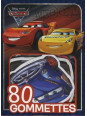 Cars 3 - 80 gommettes