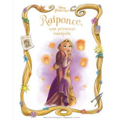 Disney Princesses - Raiponce, une princesse intrépide