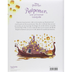 Disney Princesses - Raiponce, une princesse intrépide