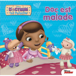 Docteur la Peluche - Doc est malade