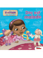 Docteur la Peluche - Doc est malade