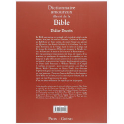 Dictionnaire amoureux illustré de la bible