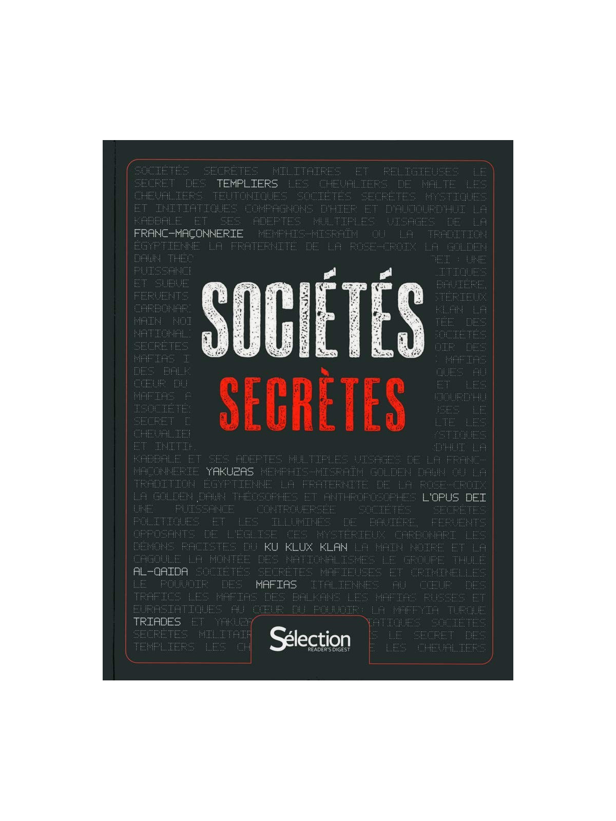 Sociétés secrètes
