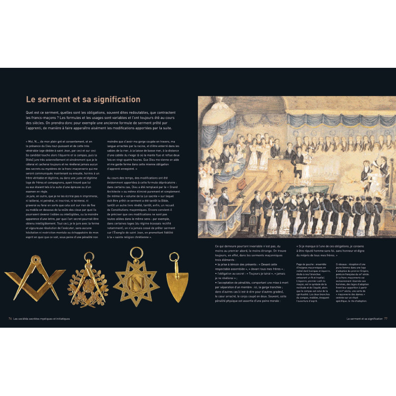 Sociétés secrètes