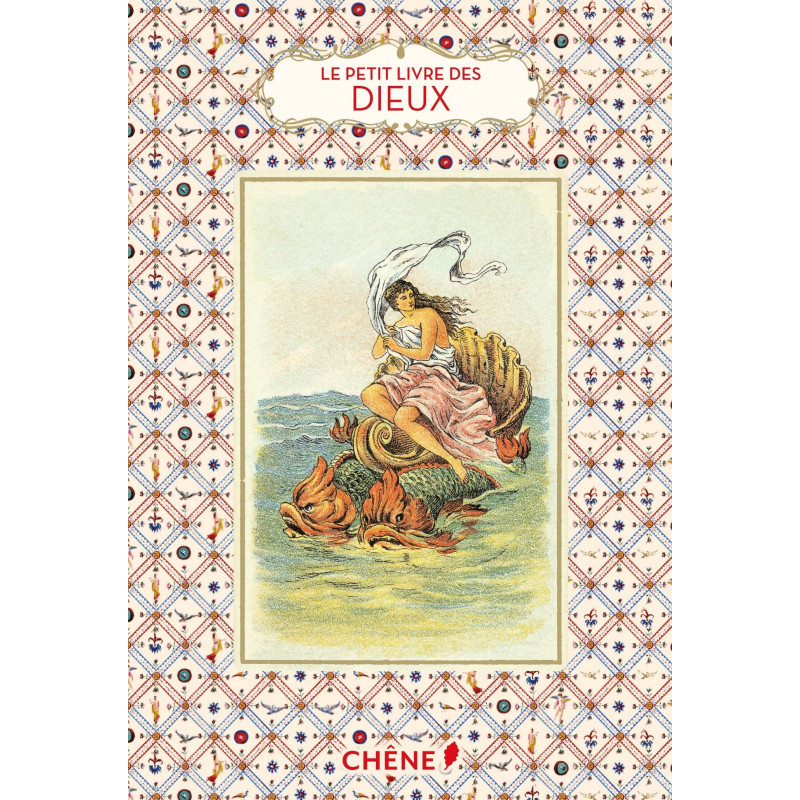 Le petit livre des dieux