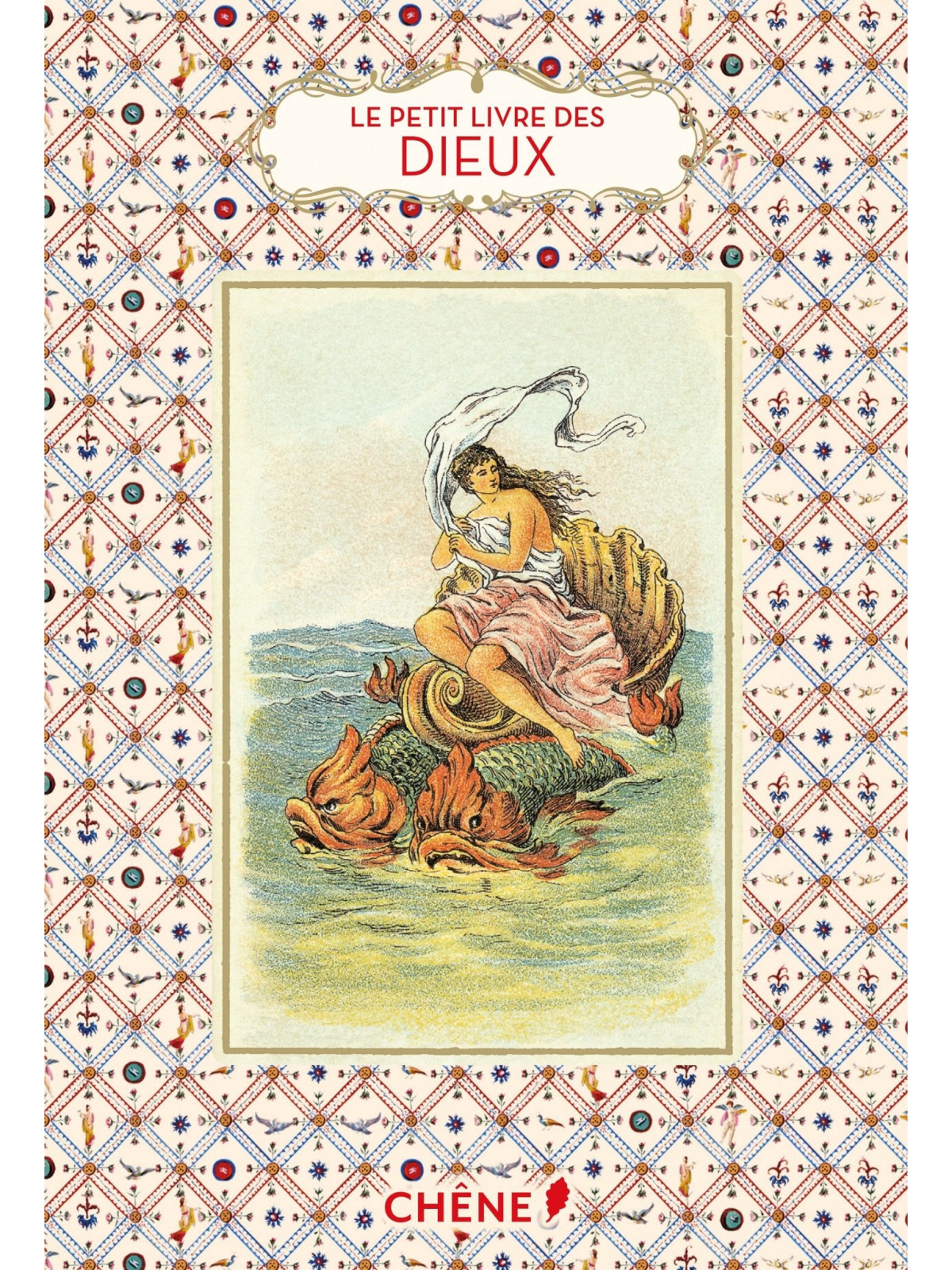 Le petit livre des dieux