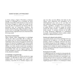 Le petit livre des dieux