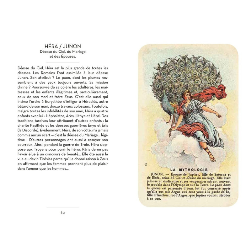 Le petit livre des dieux