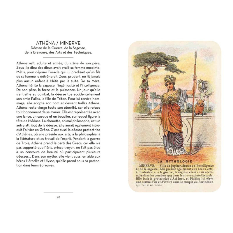 Le petit livre des dieux