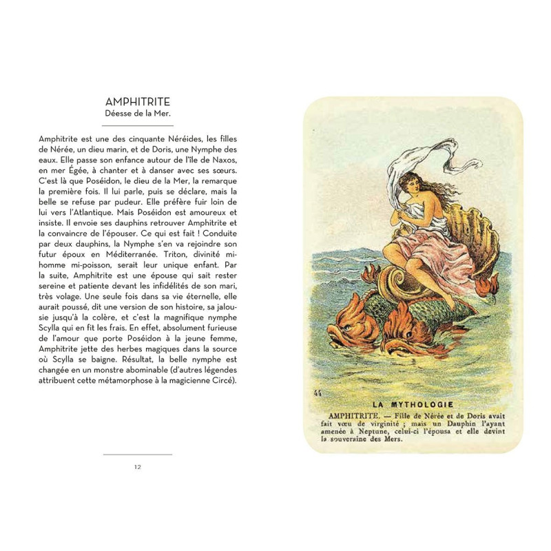 Le petit livre des dieux