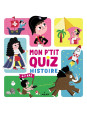 Mon p'tit quiz histoire