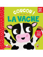 Coucou ! La vache - Avec des grands volets à soulever
