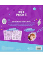 Disney - La Reine des Neiges II - Les ateliers - Plastique magique crée tes bijoux et objets déco !  20 modèles et 8 rubans colo