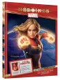Les Héroïnes Marvel - Captain Marvel - Le guide visuel ultime