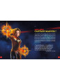 Les Héroïnes Marvel - Captain Marvel - Le guide visuel ultime