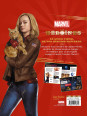 Les Héroïnes Marvel - Captain Marvel - Le guide visuel ultime