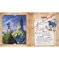 Disney Pixar En avant - La quête de Yore