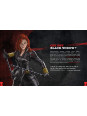 Les héroïnes Marvel - Black Widow - Le guide visuel ultime