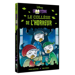 Disney - Spookyzone - Le collège de l'horreur