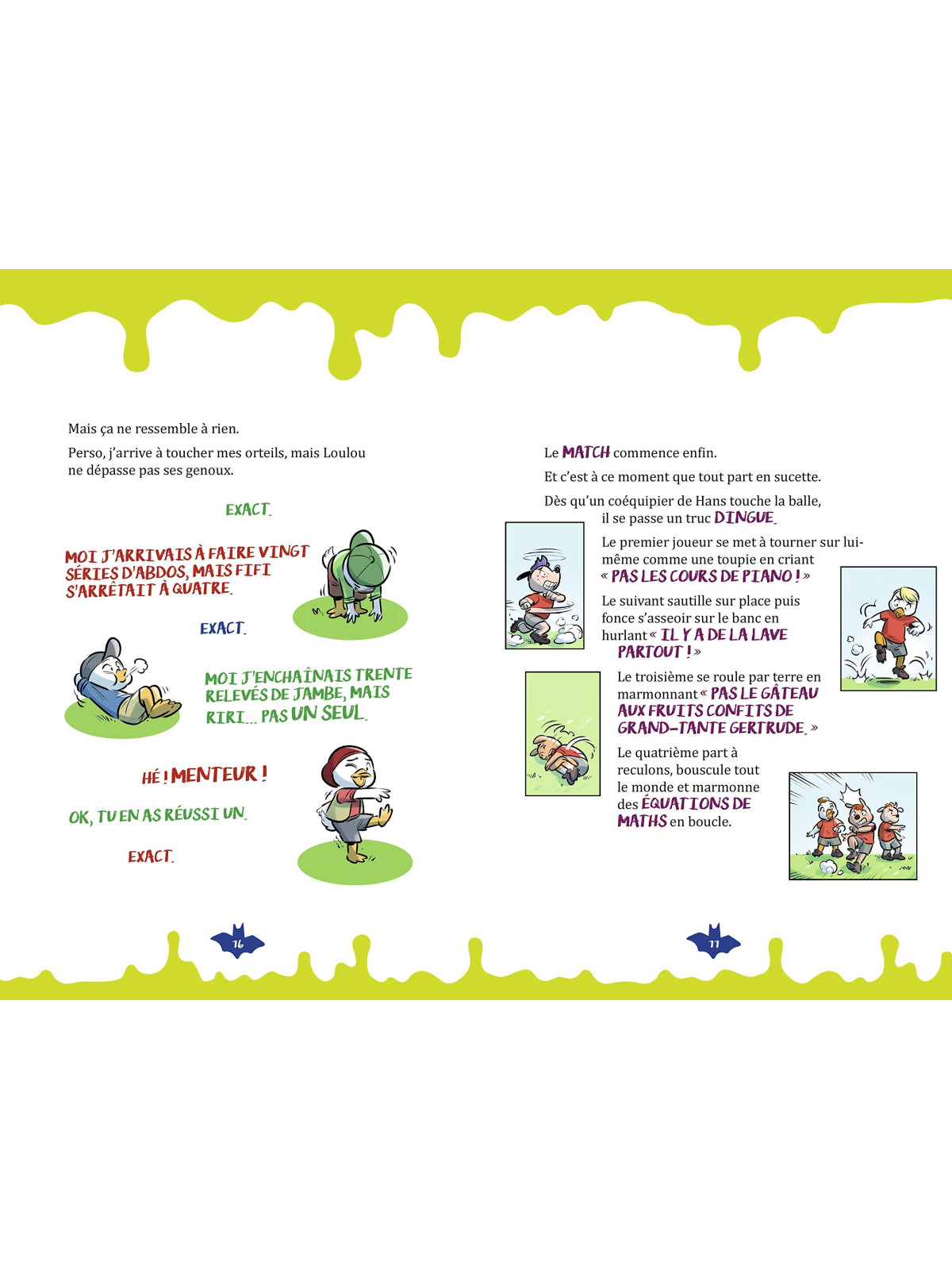 Disney - Spookyzone - Le collège de l'horreur