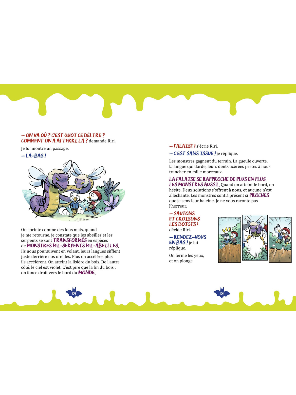 Disney - Spookyzone - Le collège de l'horreur