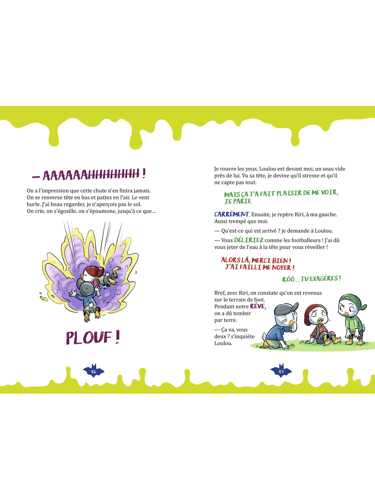 Disney - Spookyzone - Le collège de l'horreur