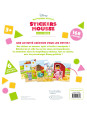 Disney - Mes premières activités - Stickers mousse - A la ferme